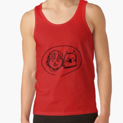 To Your Eternity Fushi And Joan Tank Top