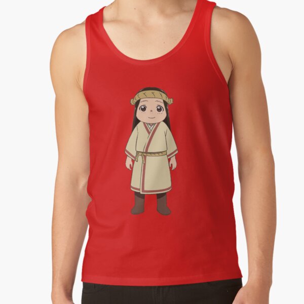 Super Immortals Human Enduring Energy Fumetsu No Anata E Gift For Fans Tank Top - Image 4