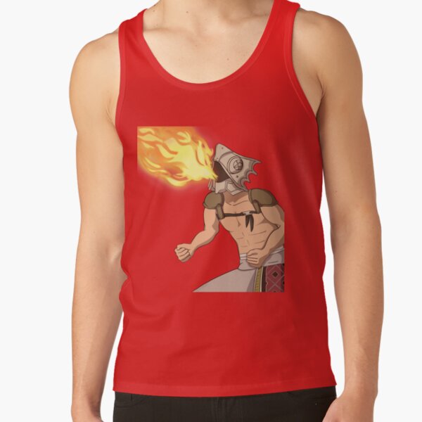Gugu To Your Eternity Fumetsu No Anata E Tank Top - Image 4