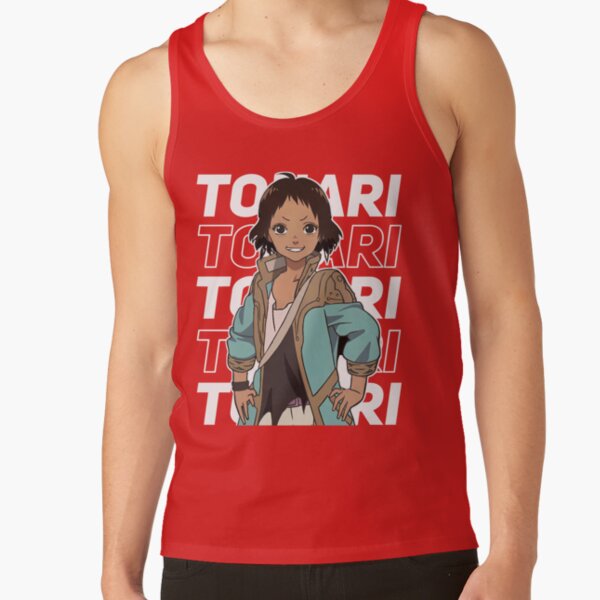 Super Immortals Human Enduring Energy To Your Eternity Tonari Vintage Tank Top - Image 4