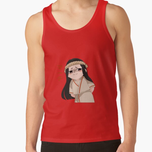 To Your Eternity March Machi Tank Top