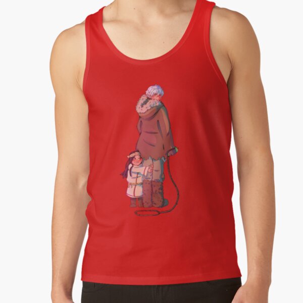 March And Fushi Tank Top - Image 5