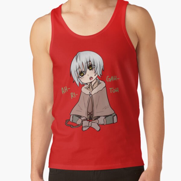 Fushi Immo Gah Toh Tank Top - Image 4