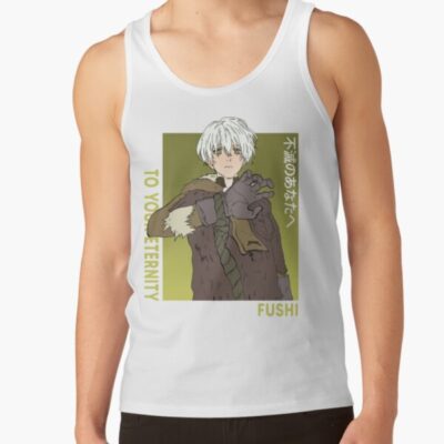 To Your Eternity Fushi Immortal Fumetsu No Anata E Boy Tank Top