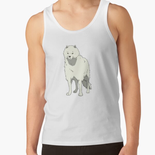 Fushi To Your Eternity Oniguma Tank Top