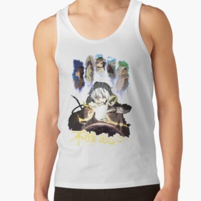 To Your Eternity Fushi With Friends Fumetsu No Anata E Tank Top