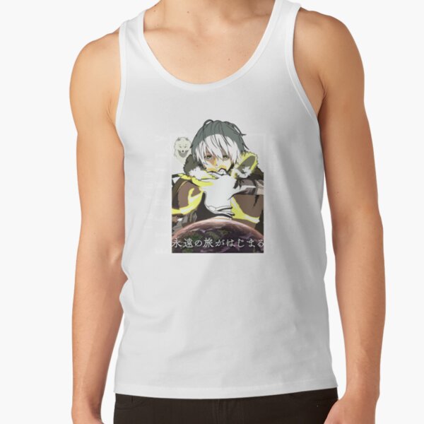 To Your Eternity Fushi Tank Top - Image 2