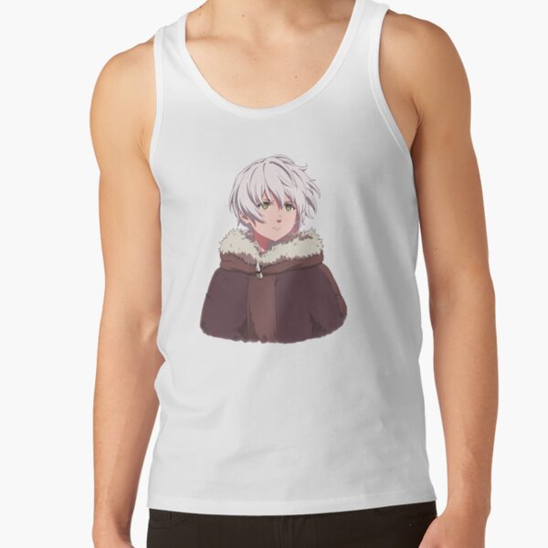 Fushi To Your Eternity New Tank Top - Image 2