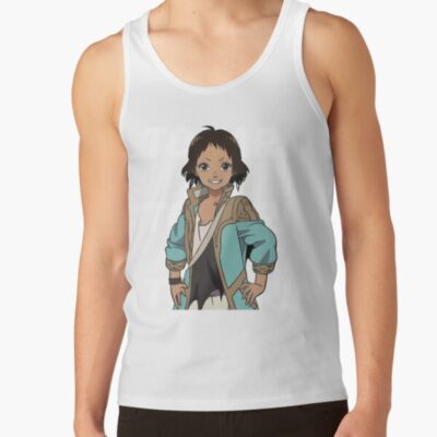 Super Immortals Human Enduring Energy To Your Eternity Tonari Vintage Tank Top