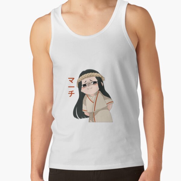 To Your Eternity March Machi Tank Top - Image 2