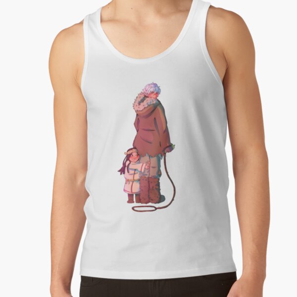 March And Fushi Tank Top - Image 2