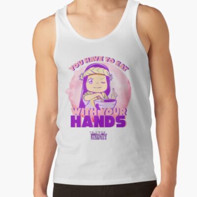 Super Immortals Human Enduring Energy To Your Eternity Gift For Tank Top