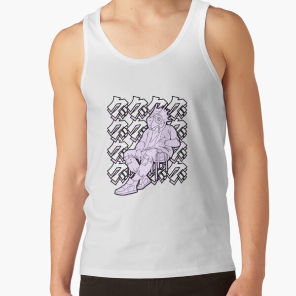 Gugu Drip To Your Eternity Fumetsu No Anata E Essential Tank Top - Image 2