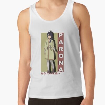 Super Immortals Human Enduring Energy Parona To Your Etmarch Cute Fan Tank Top