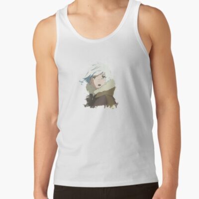 To Your Eternity Fushi Look Away Tank Top