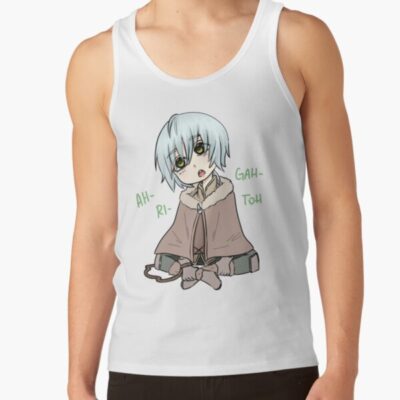 Fushi Immo Gah Toh Tank Top