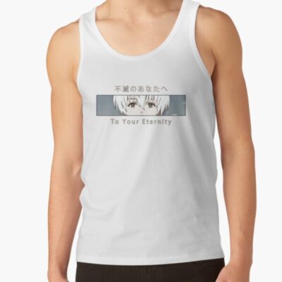 Fushi To Your Eternity Eyes Tank Top