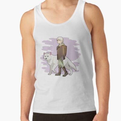 To Your Eternity Tank Top
