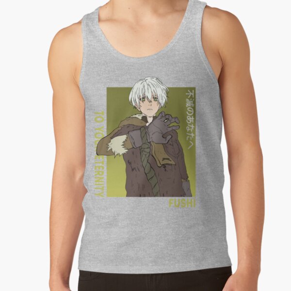 To Your Eternity Fushi Immortal Fumetsu No Anata E Boy Tank Top - Image 3