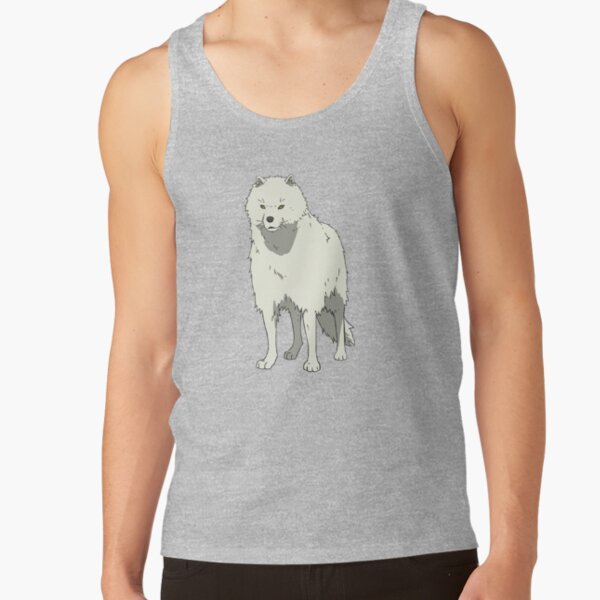 Fushi To Your Eternity Oniguma Tank Top - Image 3