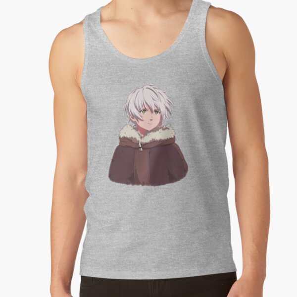 Fushi To Your Eternity New Tank Top - Image 4