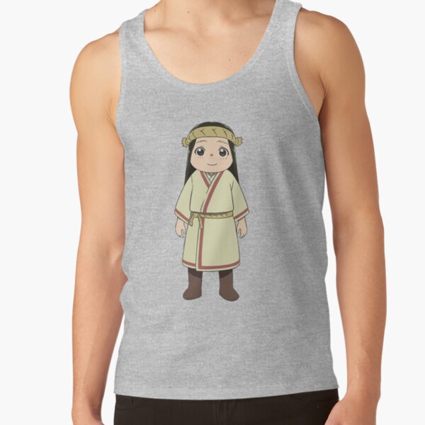 Super Immortals Human Enduring Energy Fumetsu No Anata E Gift For Fans Tank Top - Image 3