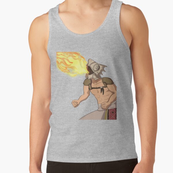 Gugu To Your Eternity Fumetsu No Anata E Tank Top - Image 3