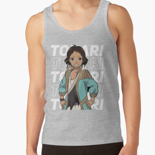 Super Immortals Human Enduring Energy To Your Eternity Tonari Vintage Tank Top - Image 3