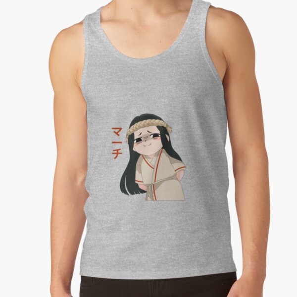 To Your Eternity March Machi Tank Top - Image 4