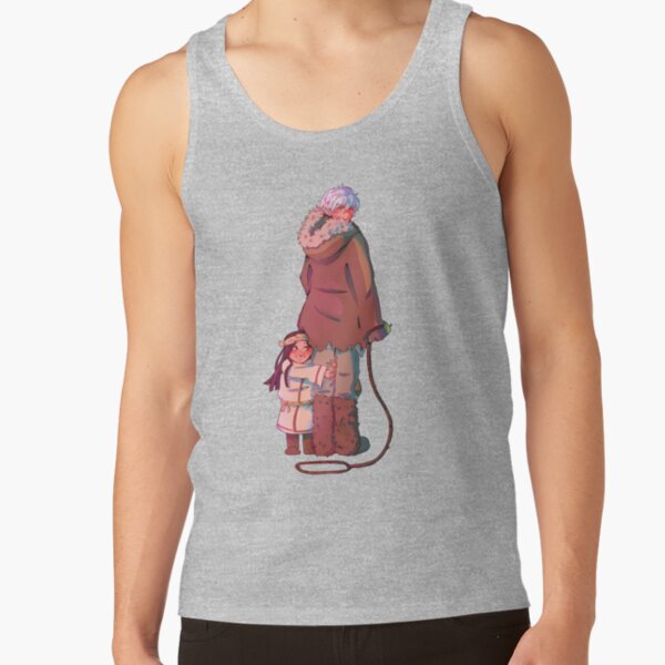 March And Fushi Tank Top - Image 4