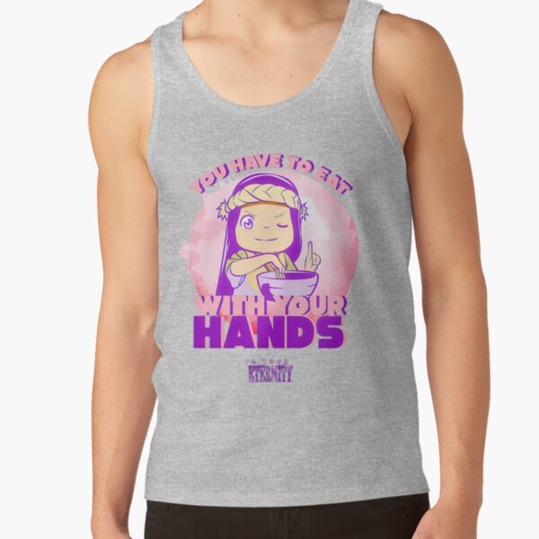 Super Immortals Human Enduring Energy To Your Eternity Gift For Tank Top - Image 3