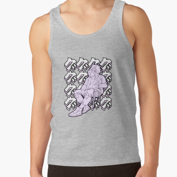 Gugu Drip To Your Eternity Fumetsu No Anata E Essential Tank Top - Image 3