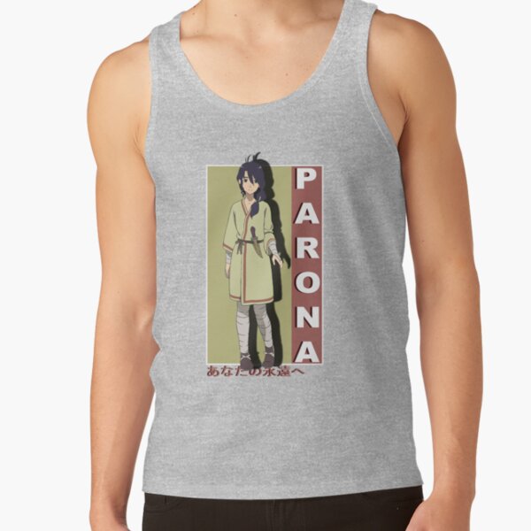 Super Immortals Human Enduring Energy Parona To Your Etmarch Cute Fan Tank Top - Image 3