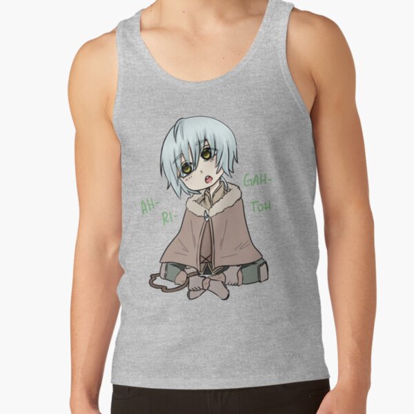 Fushi Immo Gah Toh Tank Top - Image 3