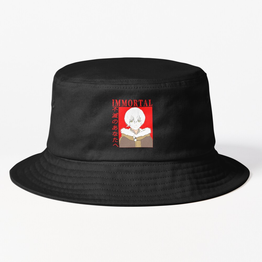 To Your Eternity Bucket Hat