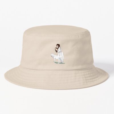 To Your Eternity Three Character Bucket Hat