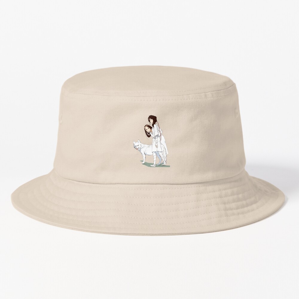 To Your Eternity Three Character Bucket Hat