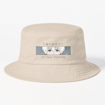 Fushi To Your Eternity Bucket Hat