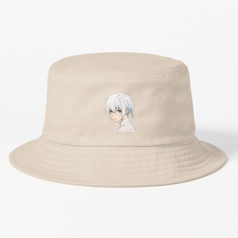 Fushi To Your Eternity Sad Bucket Hat
