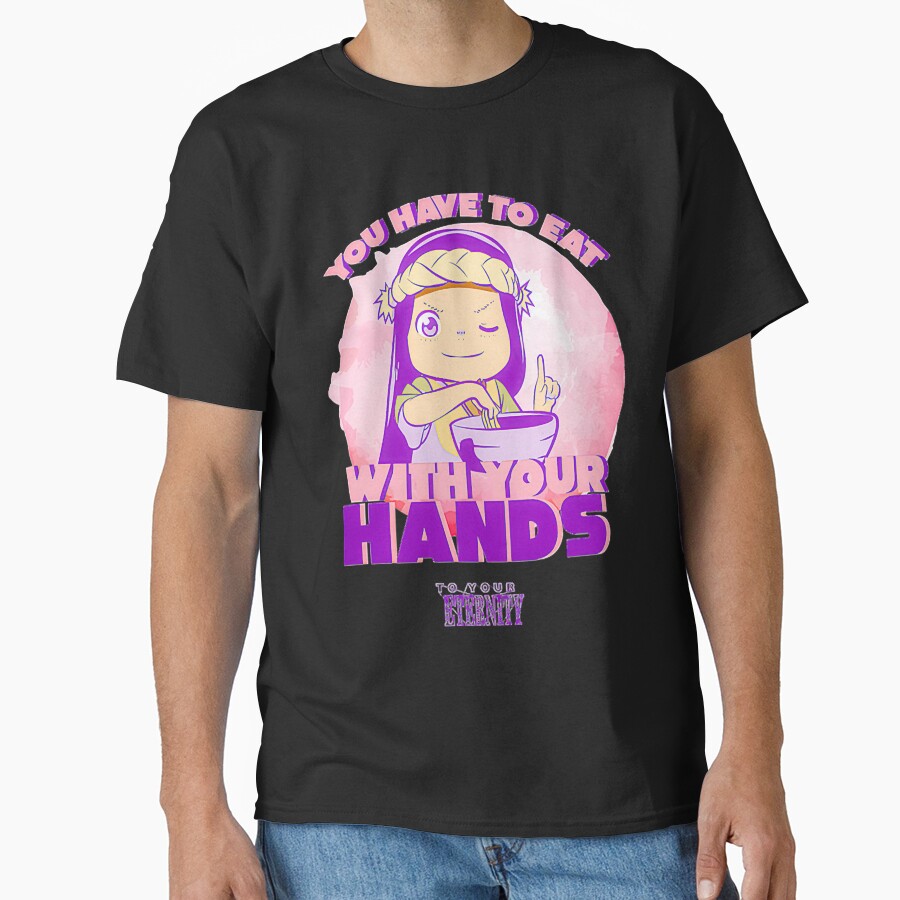 Super Immortals Human Enduring Energy To Your Eternity Gift For T-shirt - Image 2