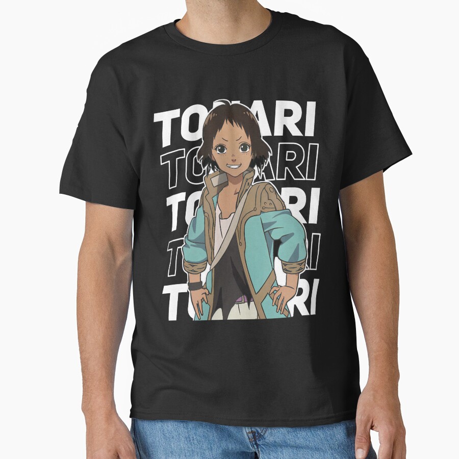 Super Immortals Human Enduring Energy To Your Eternity Tonari Vintage T-shirt - Image 2