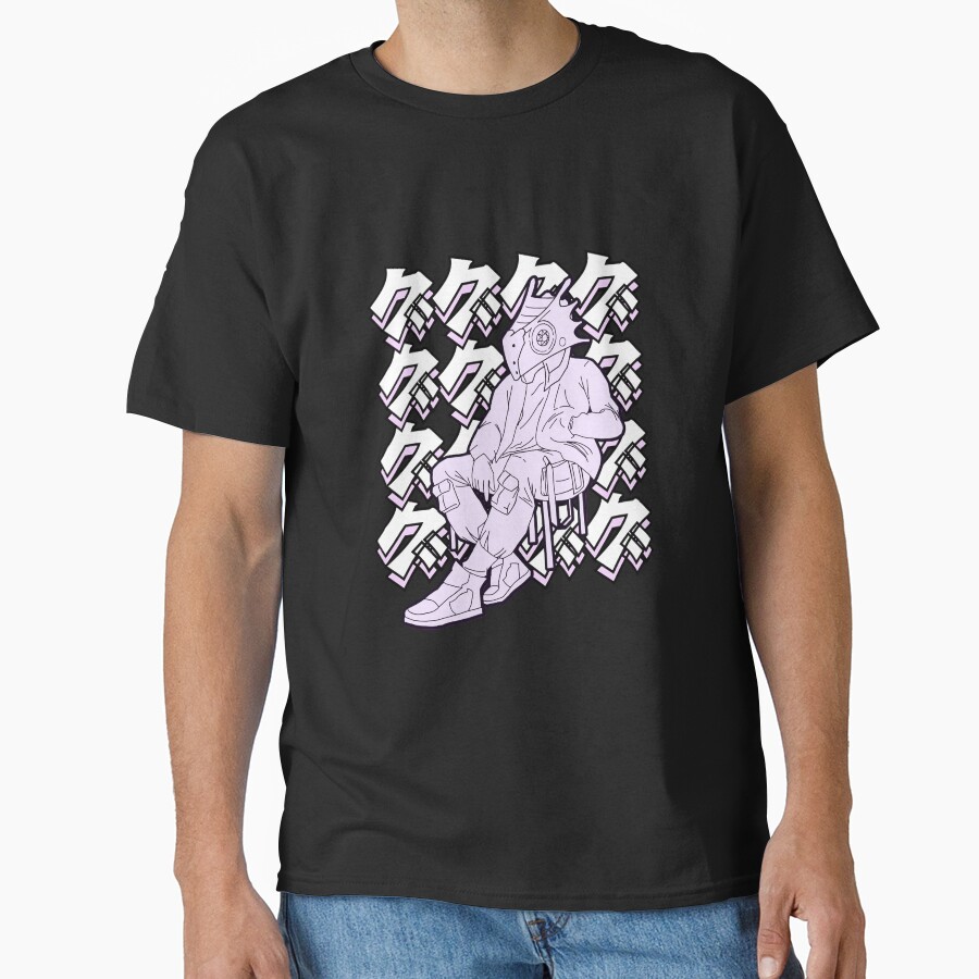 Gugu Drip To Your Eternity Fumetsu No Anata E Essential T-shirt