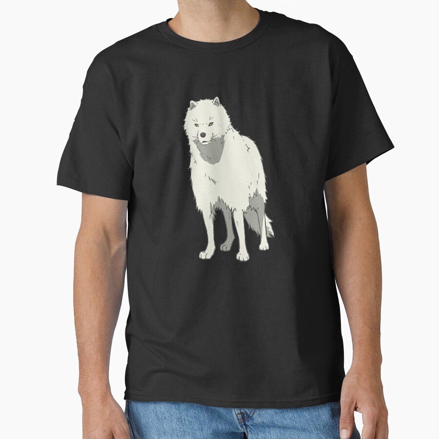 Fushi To Your Eternity Oniguma T-shirt - Image 2