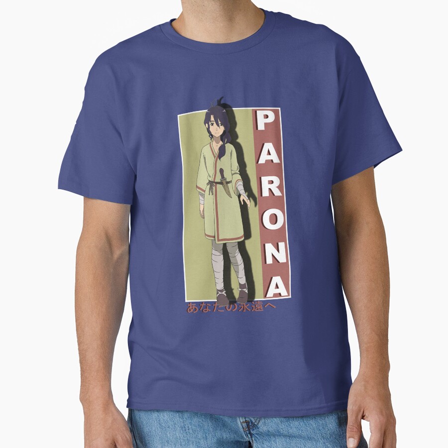 Super Immortals Human Enduring Energy Parona To Your Etmarch Cute Fan T-shirt - Image 4