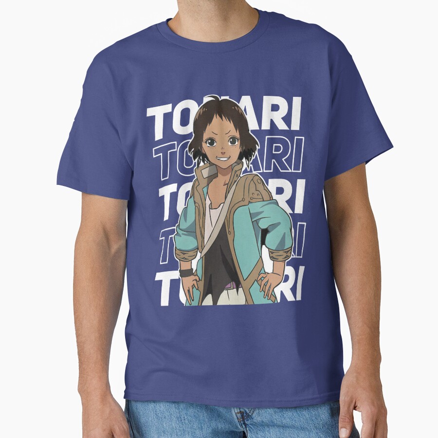 Super Immortals Human Enduring Energy To Your Eternity Tonari Vintage T-shirt - Image 4