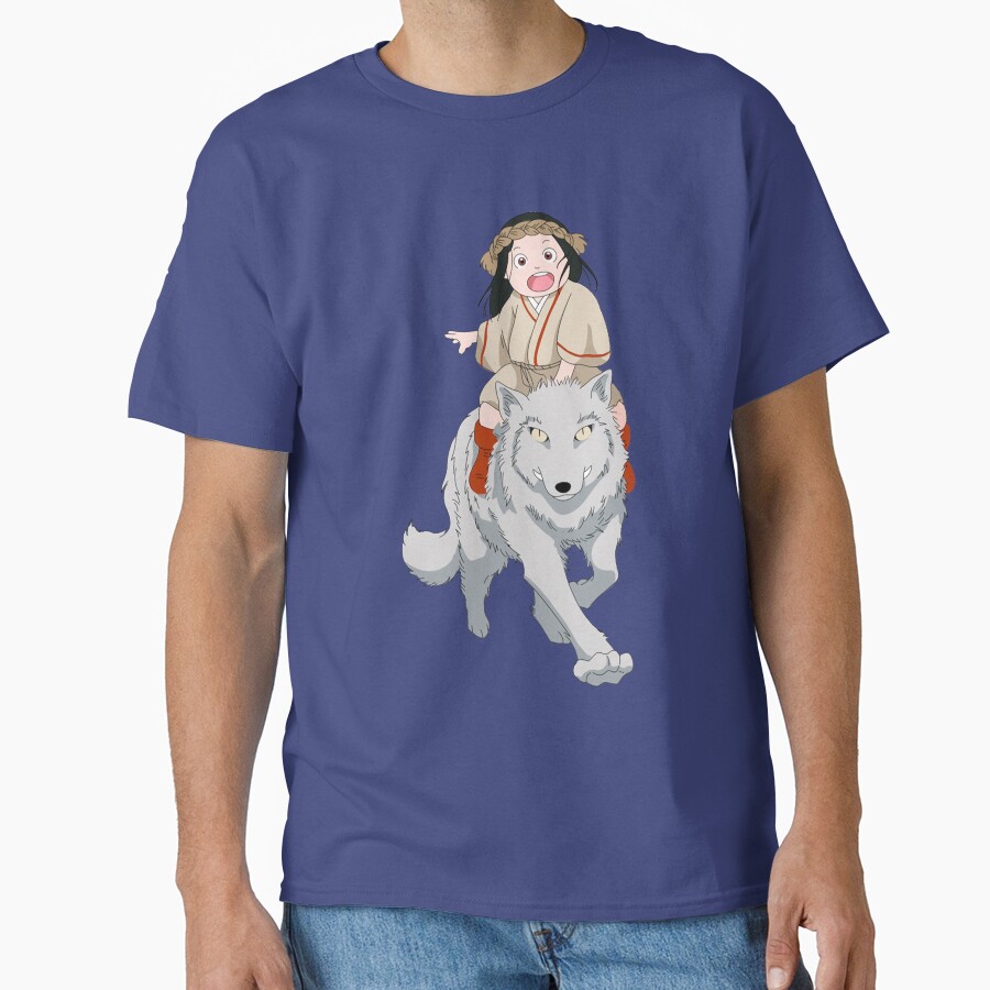 Super Immortals Human Enduring Energy March And Joaan Chibi Gifts For T-shirt - Image 4