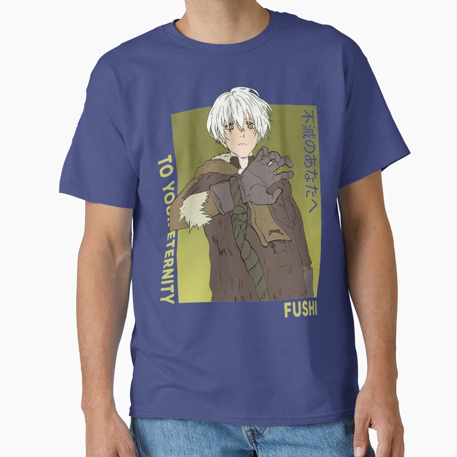 To Your Eternity Fushi Immortal Fumetsu No Anata E Boy T-shirt - Image 4