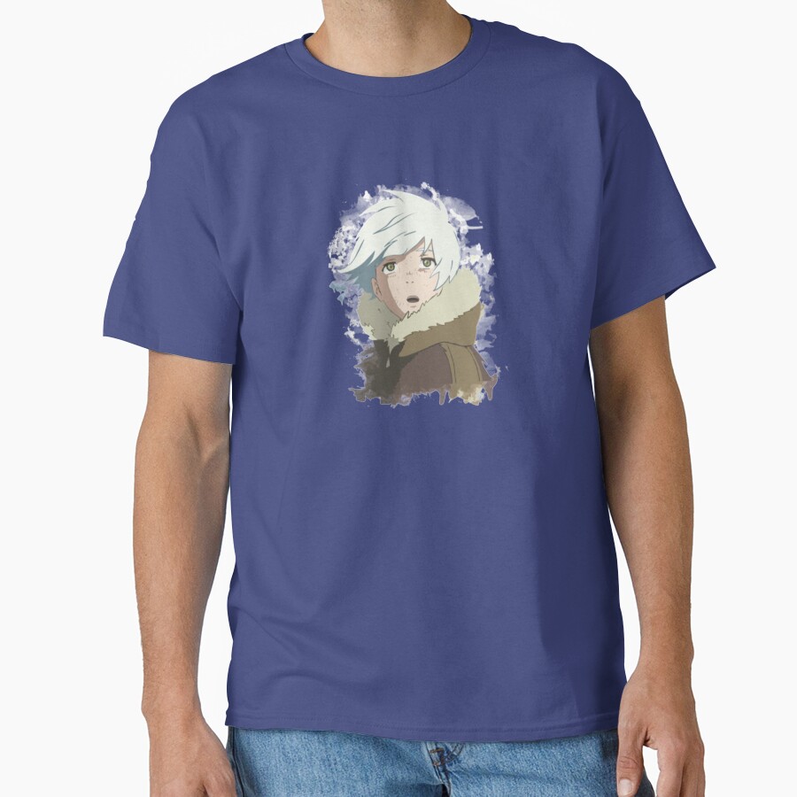 To Your Eternity Fushi Look Away T-shirt - Image 4