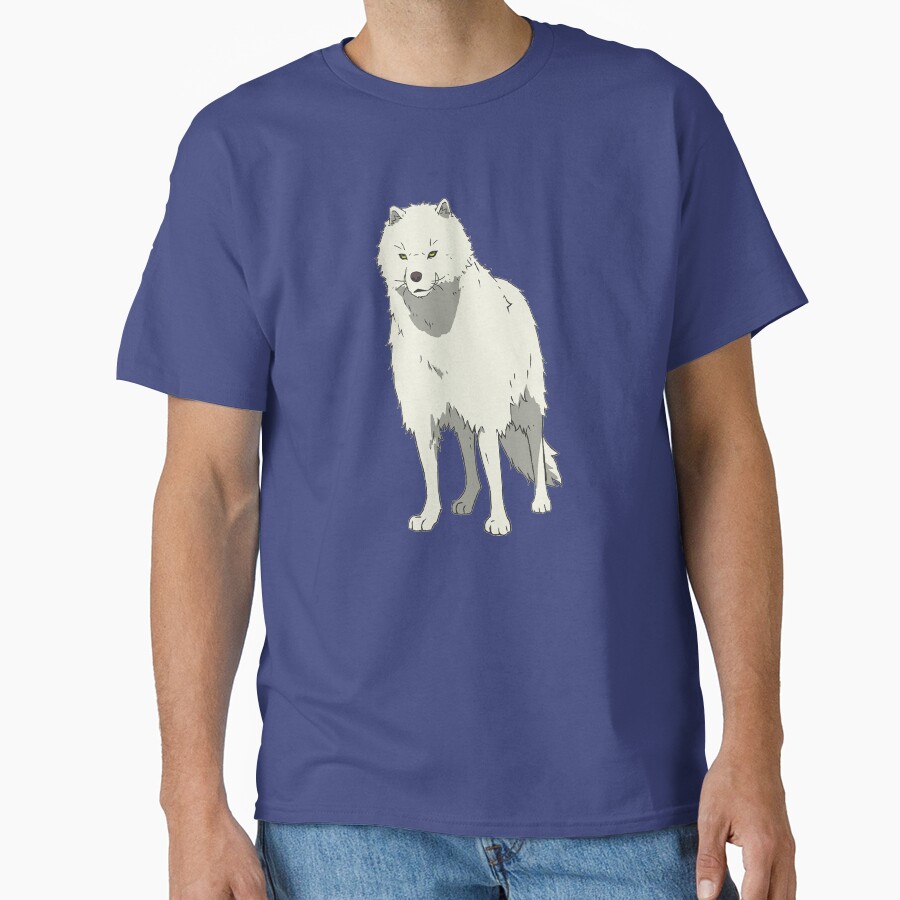 Fushi To Your Eternity Oniguma T-shirt - Image 4