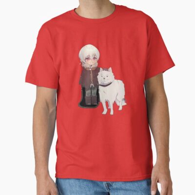 Fushi  And Pet To Your Eternity T-shirt